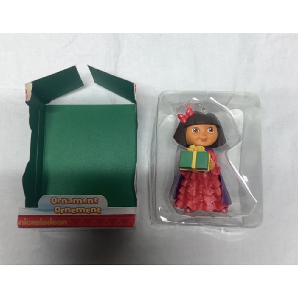 Nickelodeon Dora The Explorer Ornament American Greetings
